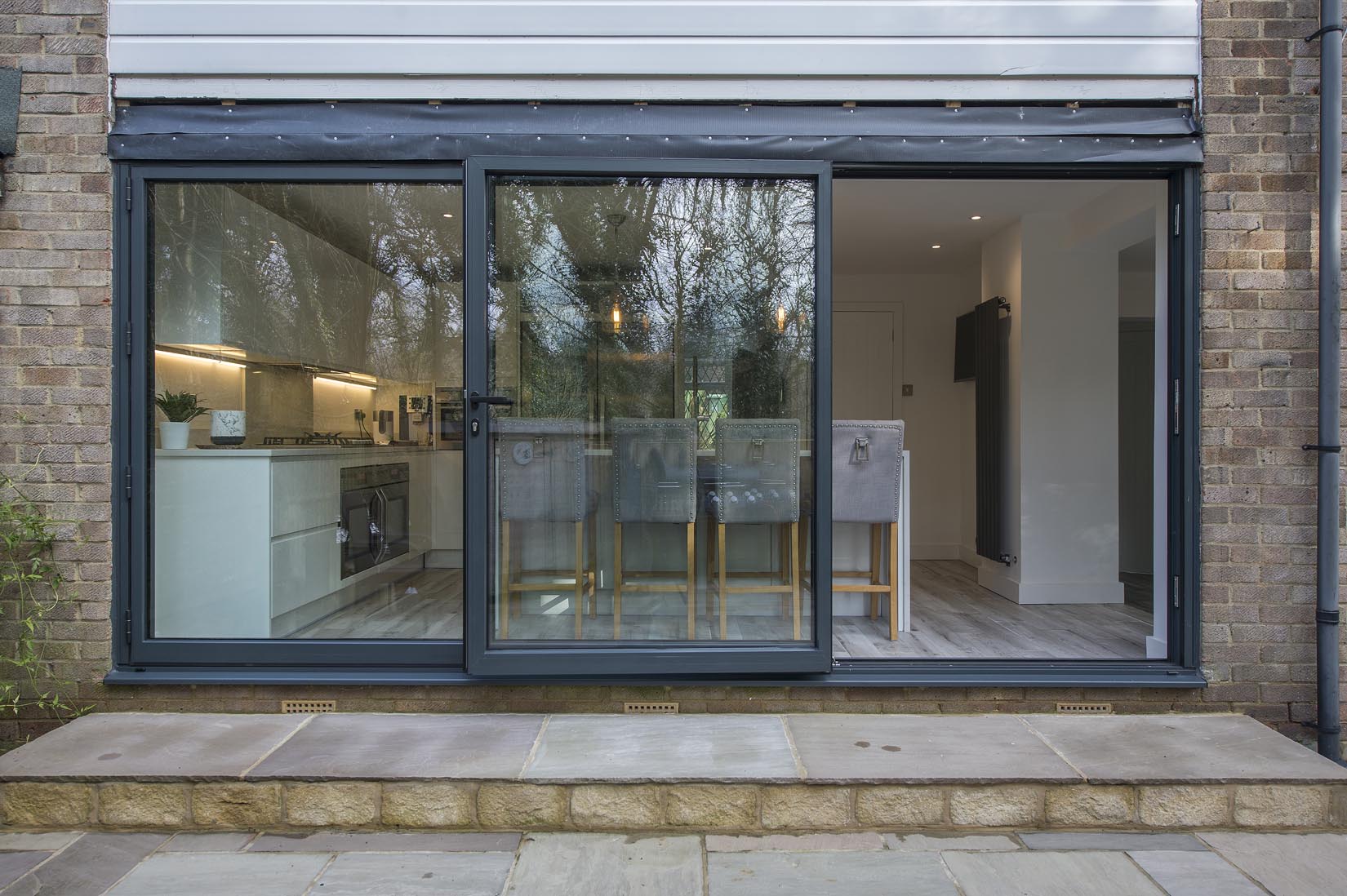 Express BiFolding Doors Build It Awards