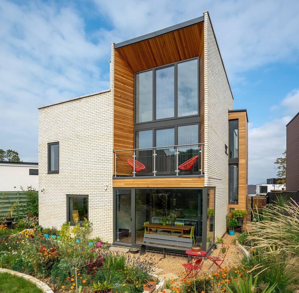 Graven Hill - The Adams' Home - Build It Awards
