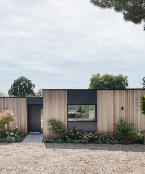 Facit Homes for The Stables