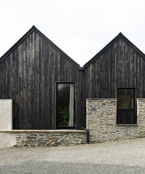 KAST Architects for St Elowyns Barn