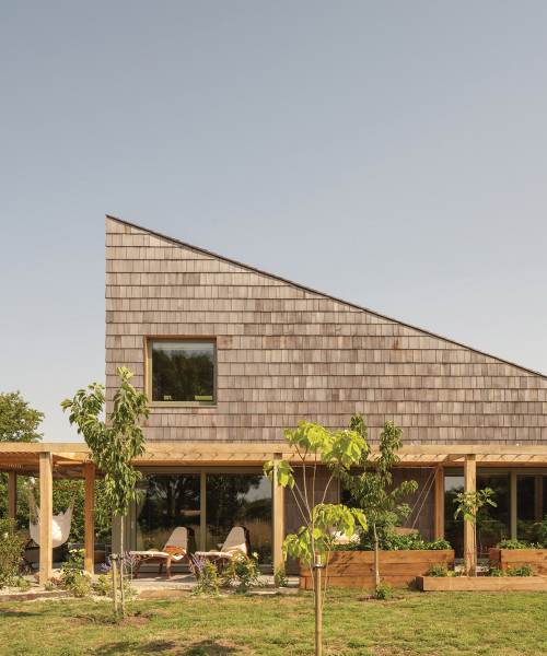 Suzanne & Steve Richardson for their Hands-On Timber Frame Home