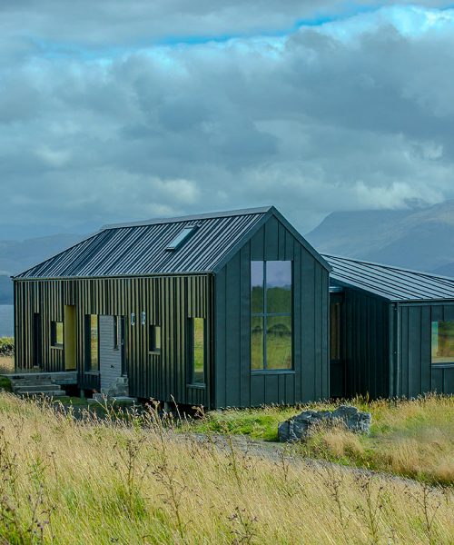 JML SIPs for Baligrundle Croft House