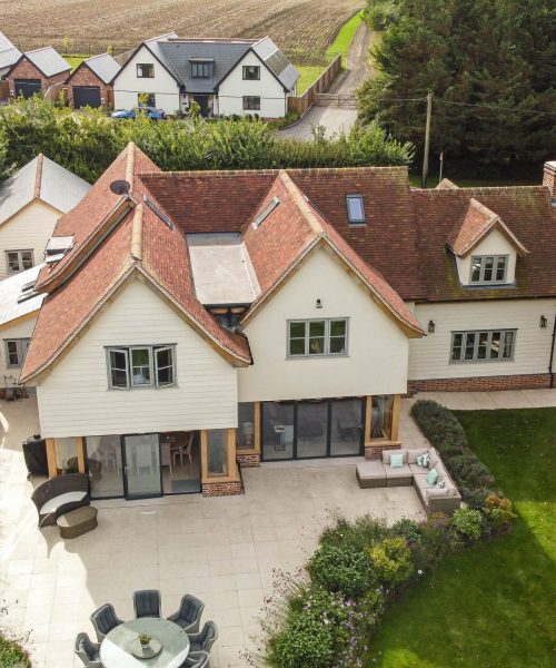 Pelham Structures for Helegrene House