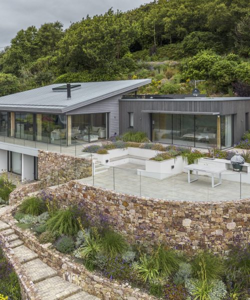 Roderick James Architects for The Cabin