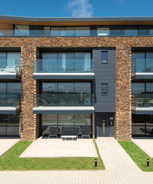 Origin Doors & Windows for the OS29+ Sliding Door